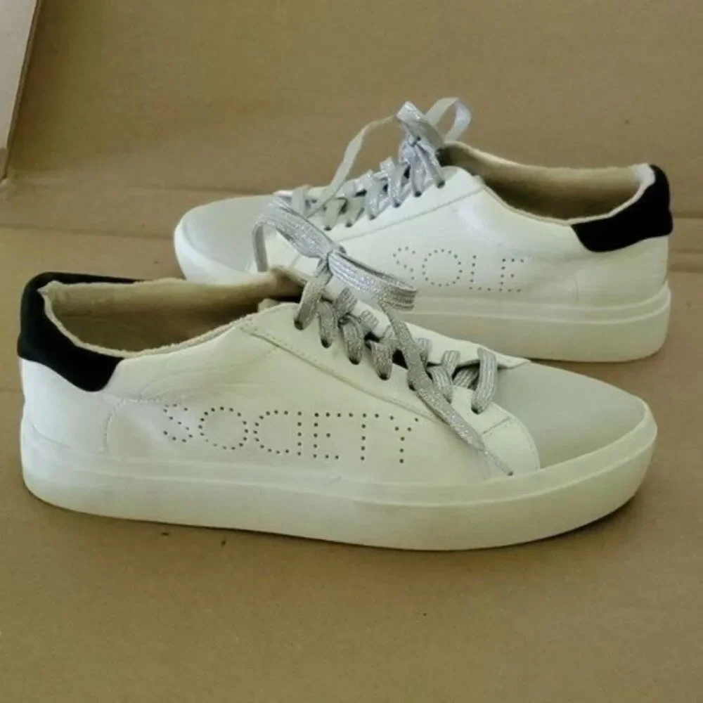 Sole Society Terlana SNEAKER Shoes Athletic Shoe Sneakers Women's WOMAN'S 7.5